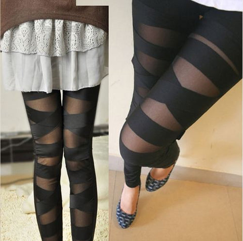 Punk Rock Leggings