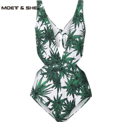 Women's Bamboo Bathing Suit