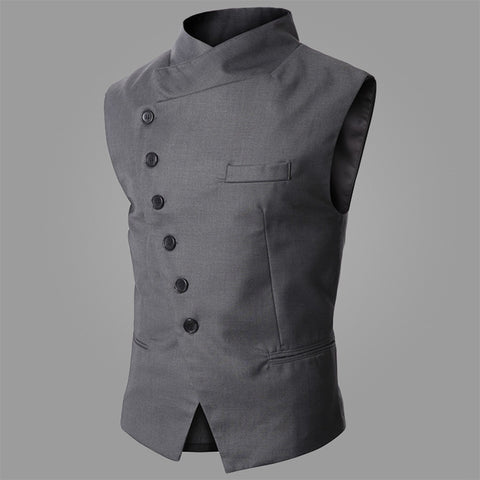 Mens Suit Vest
