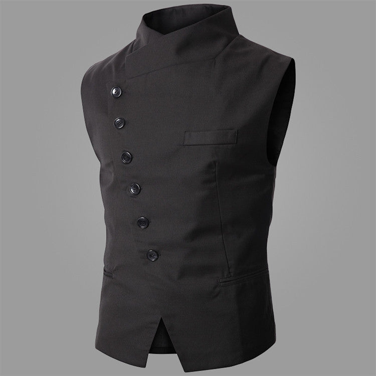 Mens Suit Vest