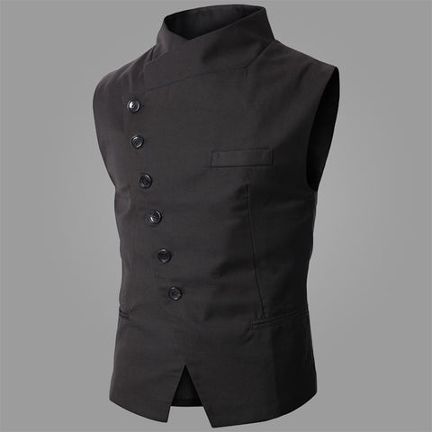 Mens Suit Vest