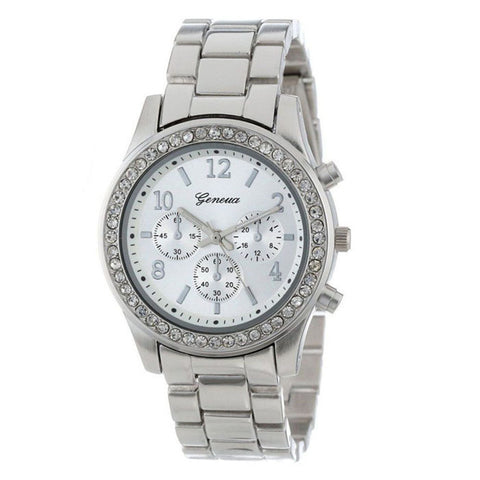 Luxury Relogio Feminino Watch