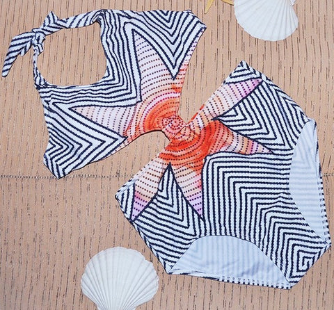 Women's Bamboo Bathing Suit