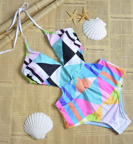 Women's Bamboo Bathing Suit