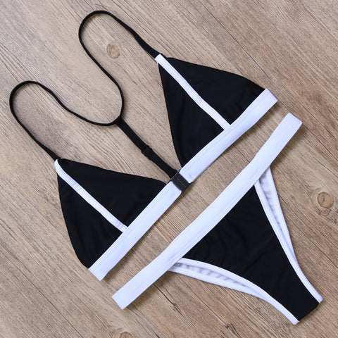 Womens Retro Bikini