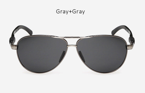Mens Classic Polarized Sunglasses