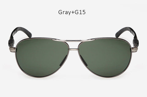 Mens Classic Polarized Sunglasses